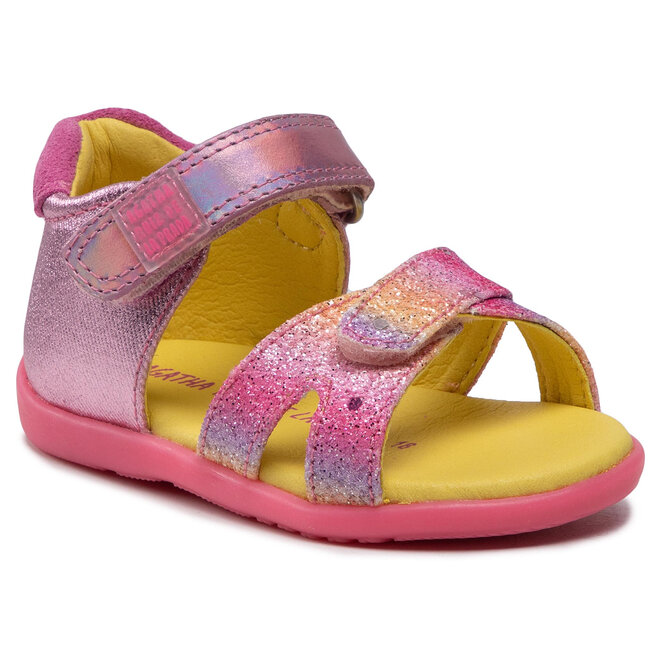 

Сандалии Agatha Ruiz de la Prada, розовый