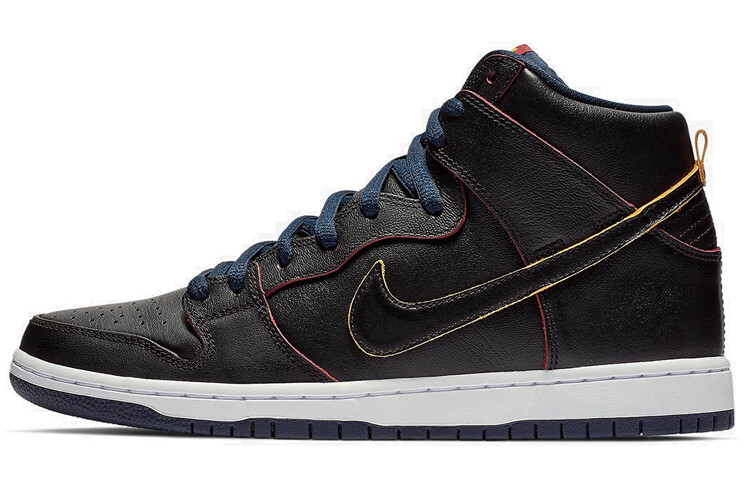 

Кроссовки NBA X Nike SB Dunk High Pro Cleveland Cavaliers, Черный, Кроссовки NBA X Nike SB Dunk High Pro Cleveland Cavaliers