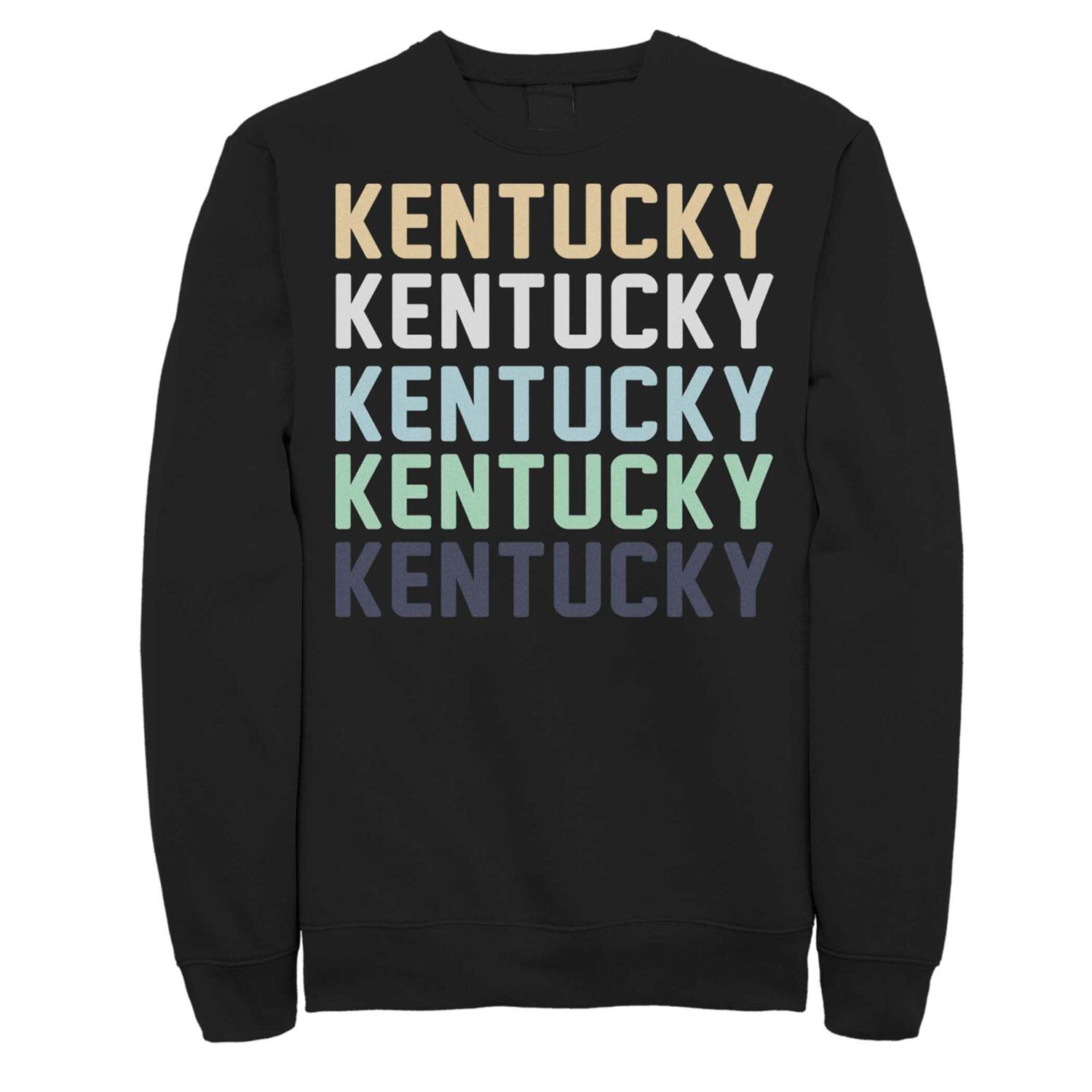 

Толстовка с рисунком Kentucky Stack для юниоров