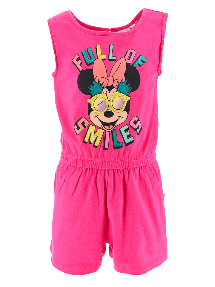 

Комбинезон MINNIE MOUSE Minnie, розовый