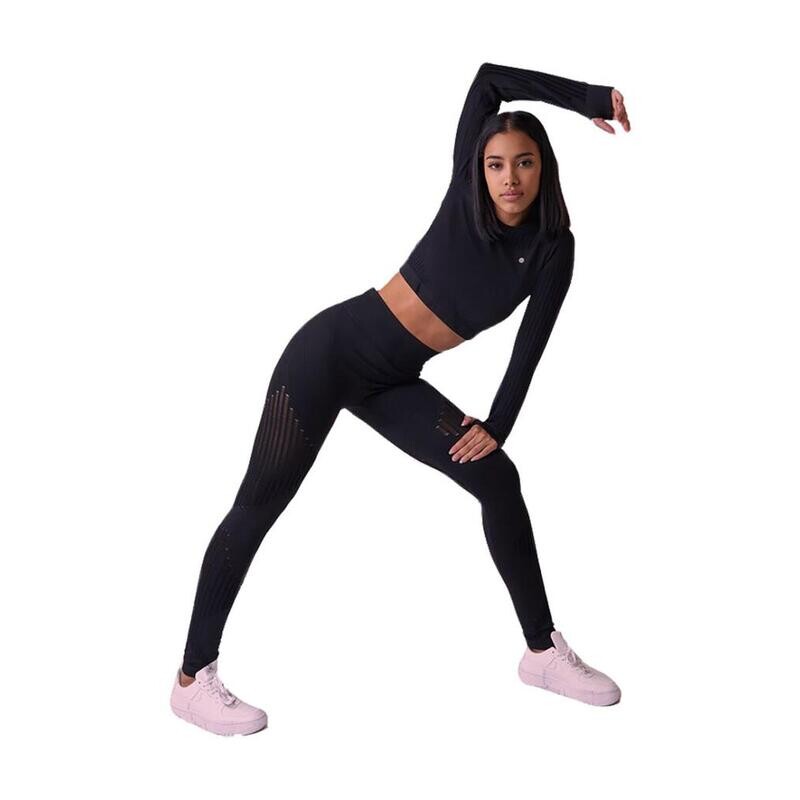 

Спортивные леггинсы Anaissa, черный