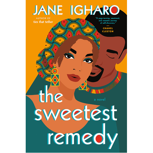 

Книга The Sweetest Remedy
