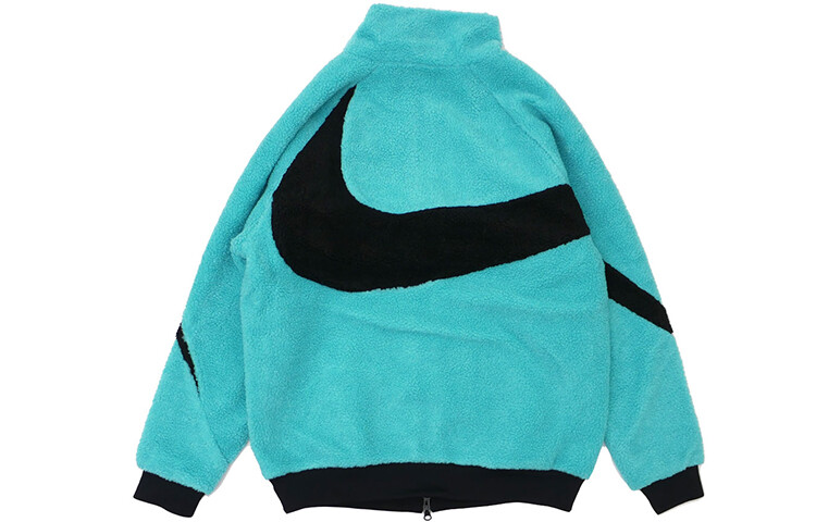 Бархатная куртка мужская Nike — фото 2