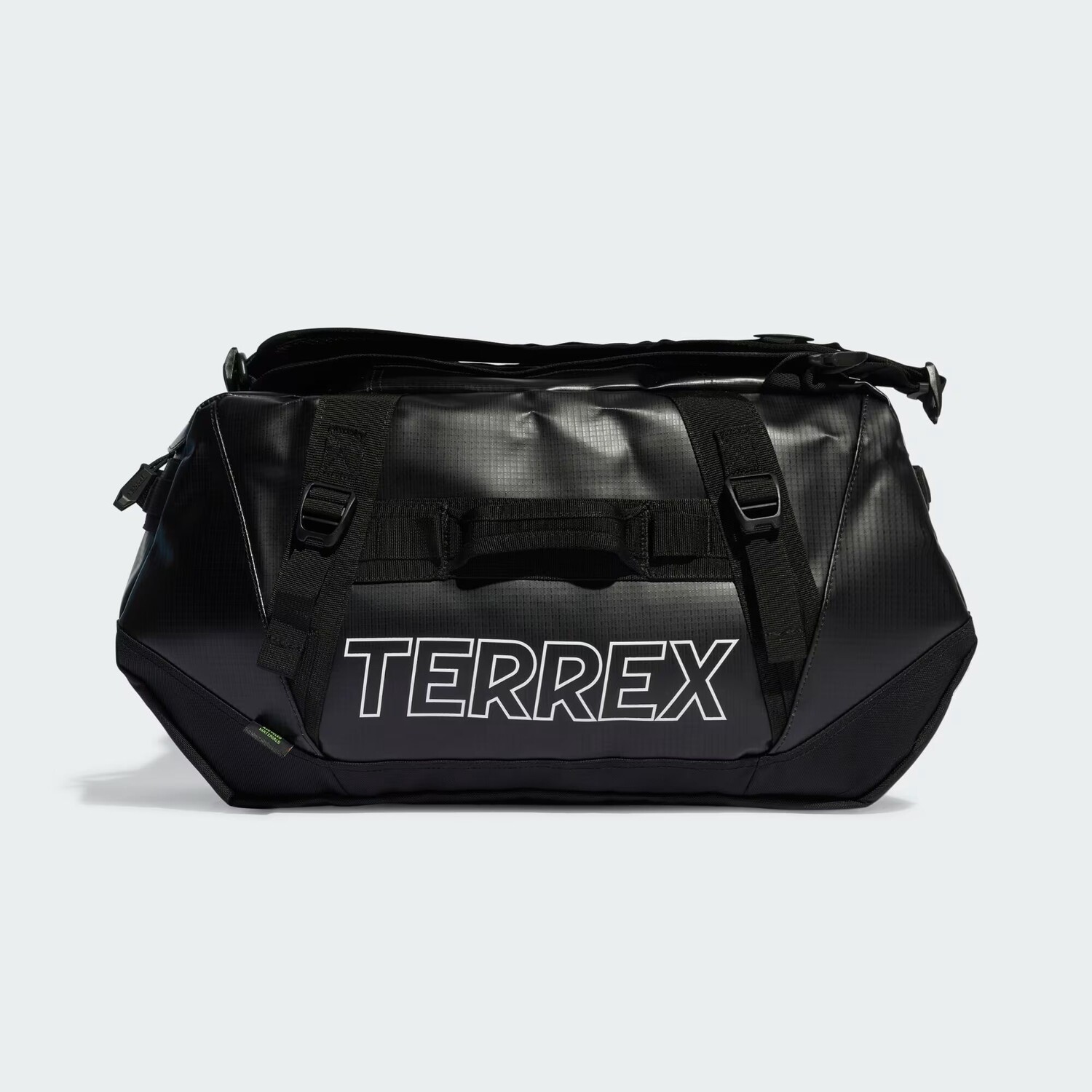 

Спортивная сумка Terrex Rain.Rdy Expedition S - 50 л Adidas, цвет Black/Black/White