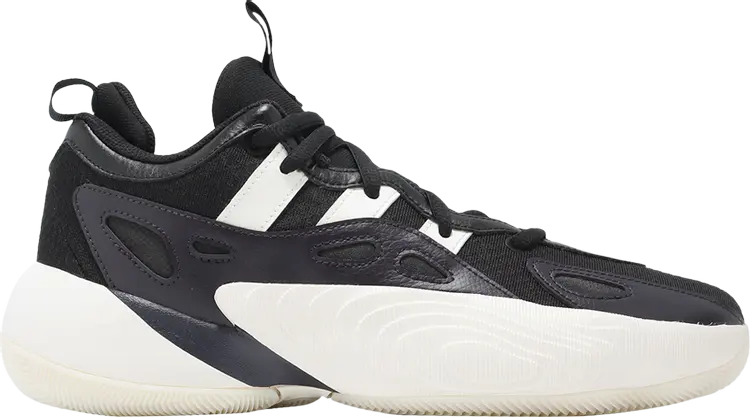 

Кроссовки Trae Unlimited 2 'Black White', черный