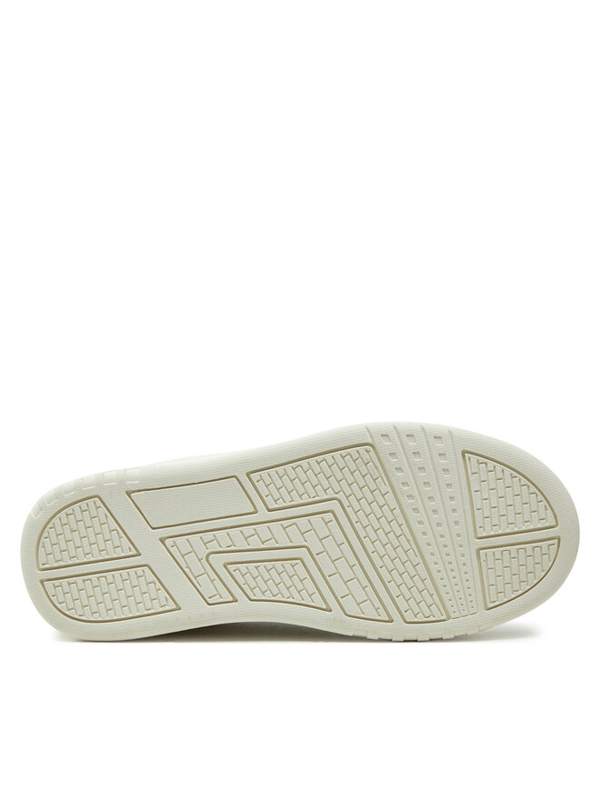 Кроссовки Tommy Hilfiger Low Cut Lace-Up Sneaker T3A9-33736-1355 M, белый — фото 4