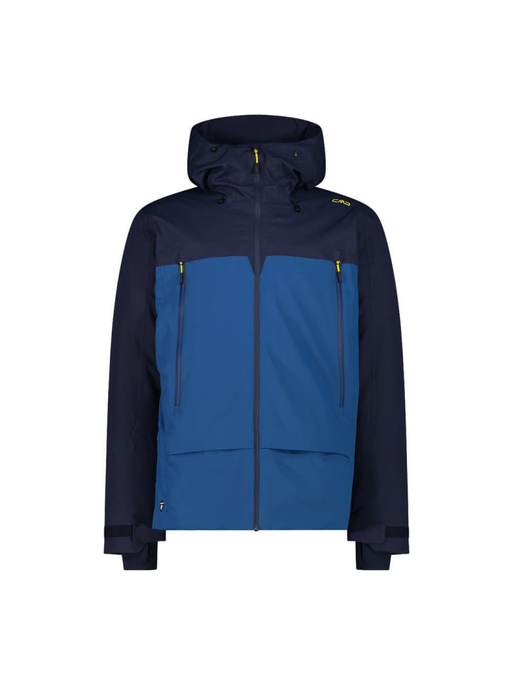 

Cmp Горнолыжная/сноубордная куртка синего цвета