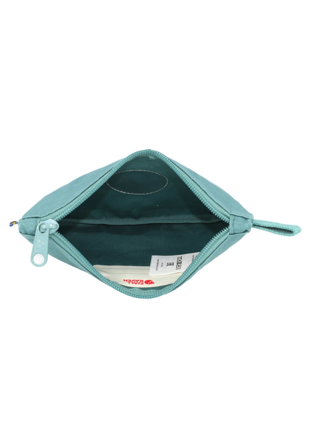 

Косметичка KÅNKEN Fjällräven, зеленый