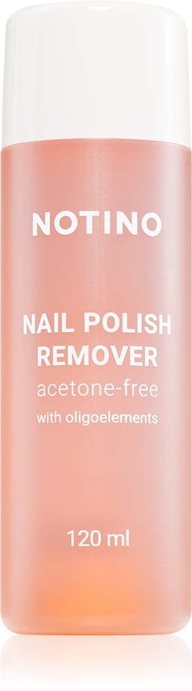 

Жидкость для снятия лака без ацетона. Жидкость для снятия лака без ацетона. Notino, 120 мл