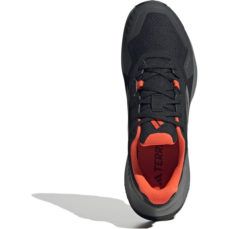 Кроссовки для бега по пересеченной местности Terrex Soulstride Rain.Rdy Adidas, мультиколор — фото 3
