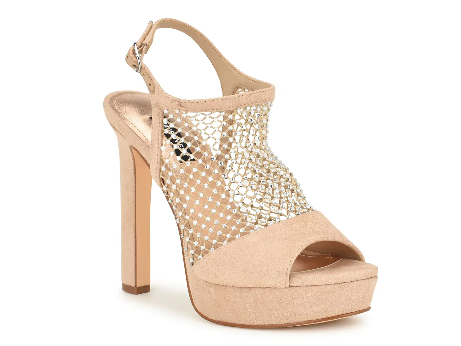 

Сандалии Wohma Sandal Nine West, бежевый