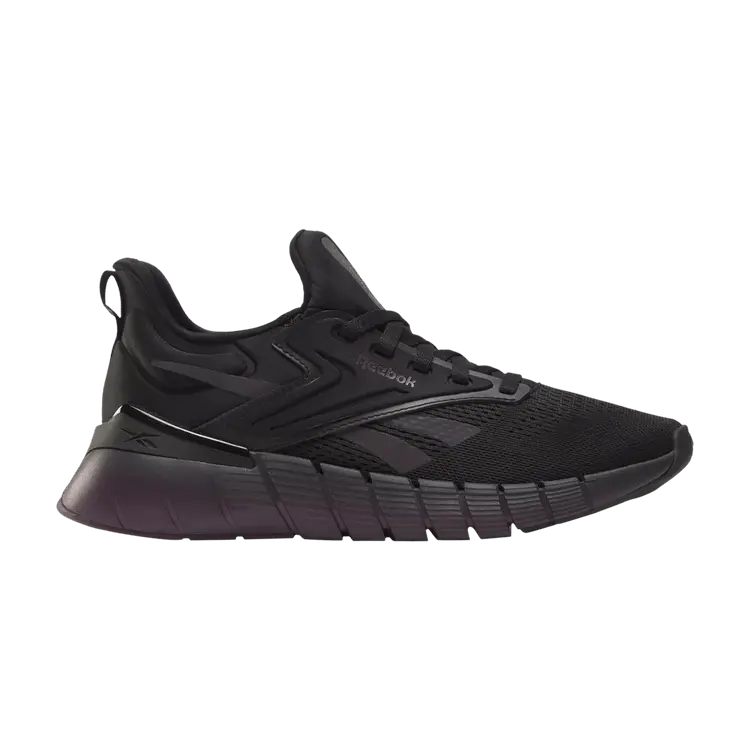 

Кроссовки Reebok Wmns Nano Gym Black Midnight Plum, черный