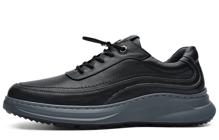 

Мужские низкие скейтбордистские кроссовки Mellen, черный