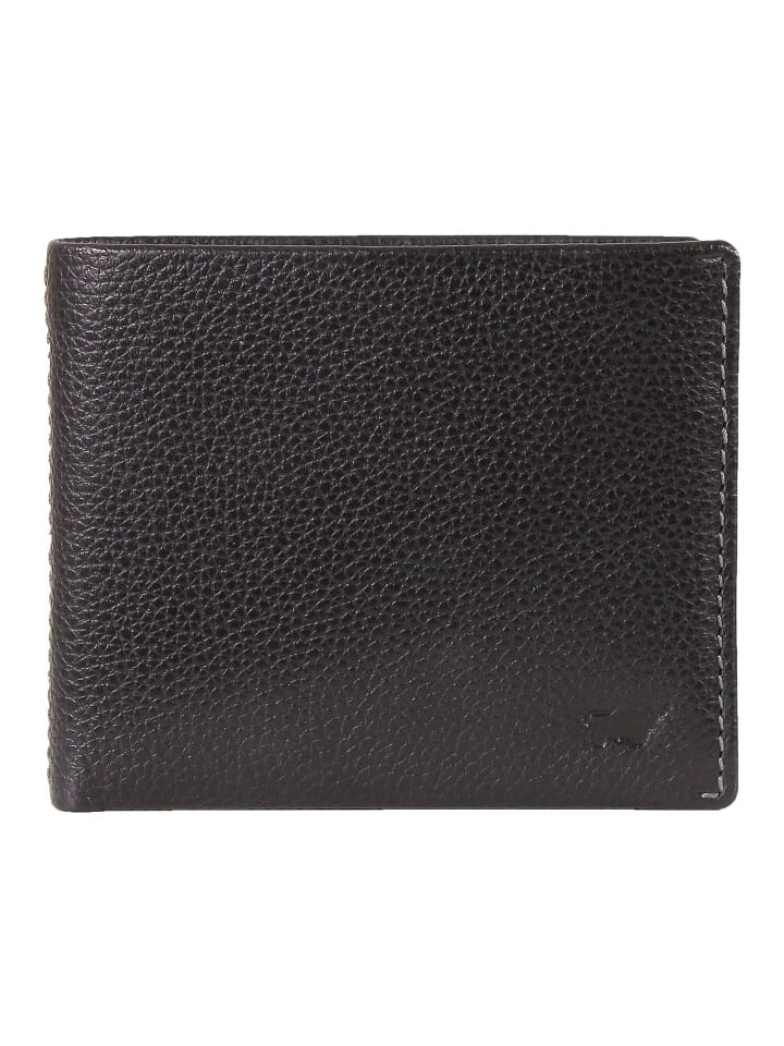 

Кошелек Braun Büffel Portemonnaie PRATO, черный