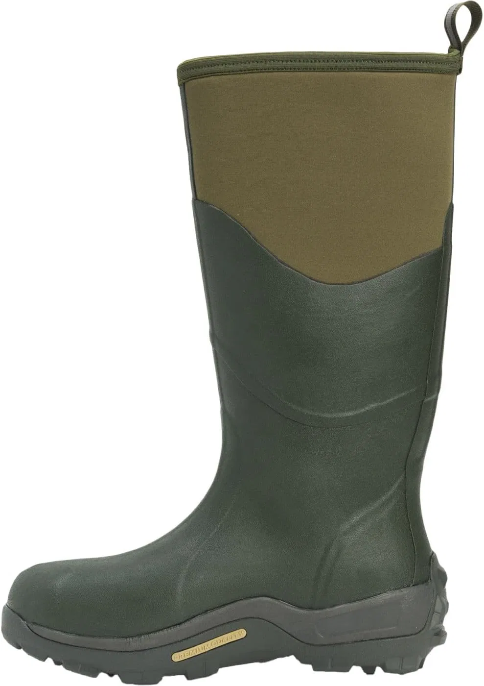 Ботинки Muck Herren Muckmaster HighGummistiefel Muck Boots, Green (Moss) — фото 4