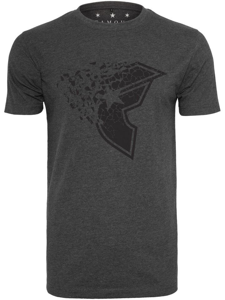 

Футболка Merchcode T-Shirt, серый