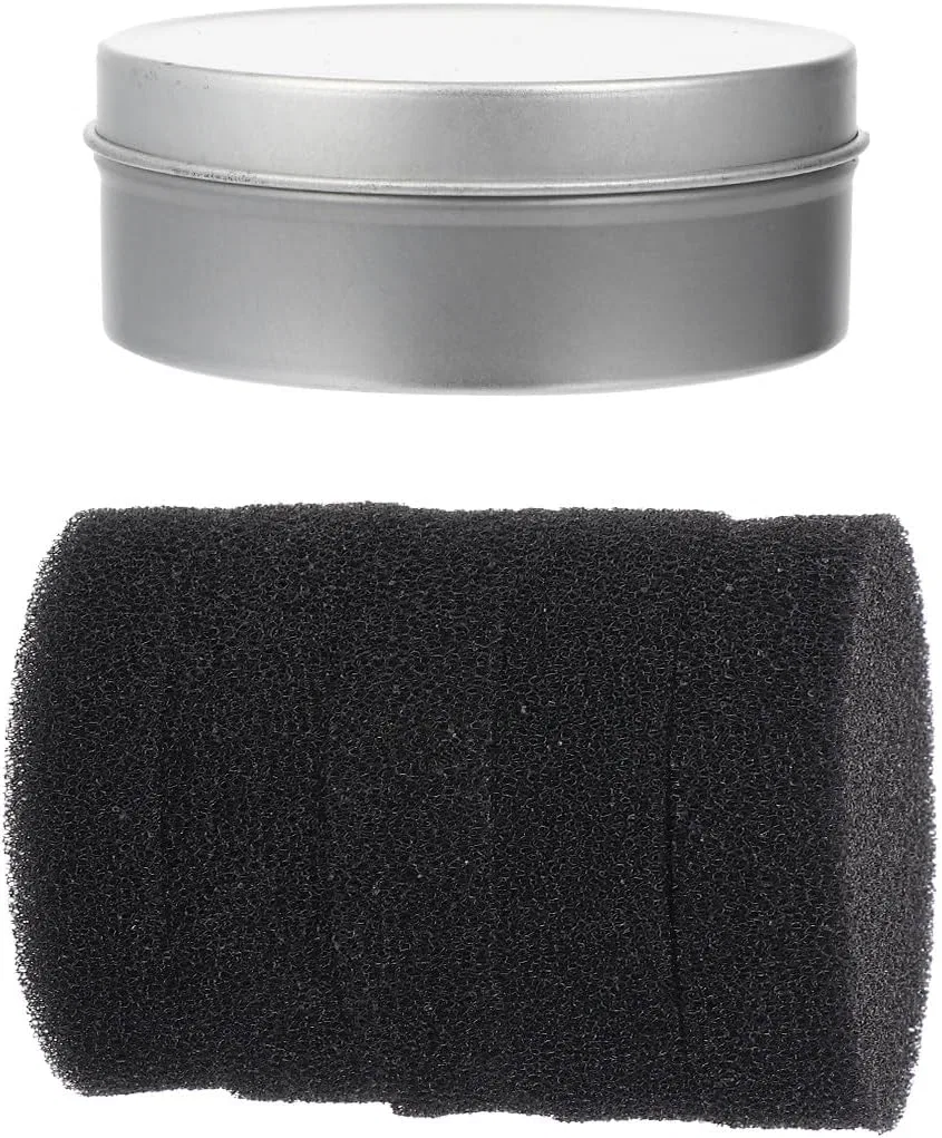 Набор для чистки кистей Makeup Brush Cleaner, 1 скраббер + 5 спонжей
