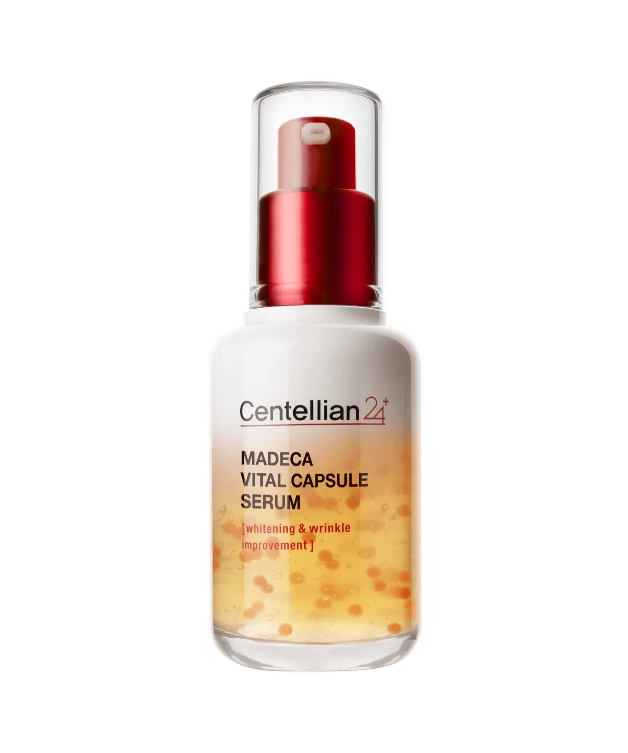 Сыворотка капсульная с центеллой Madeca Vital Capsule Serum, 30 мл