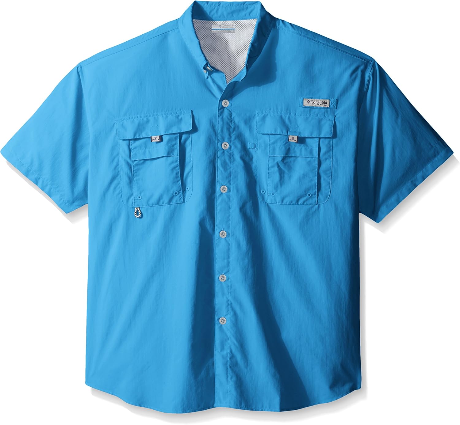 

Рубашка с коротким рукавом Columbia mens Bahama II, Moxie