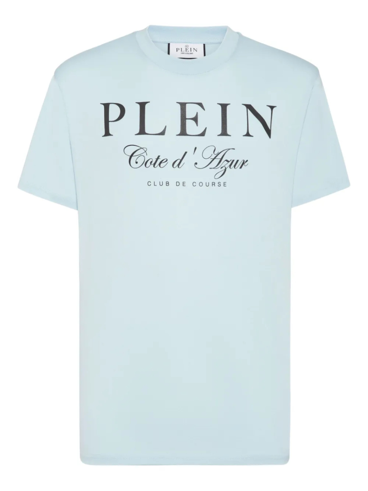 

Футболка Club The Course Philipp Plein, синий