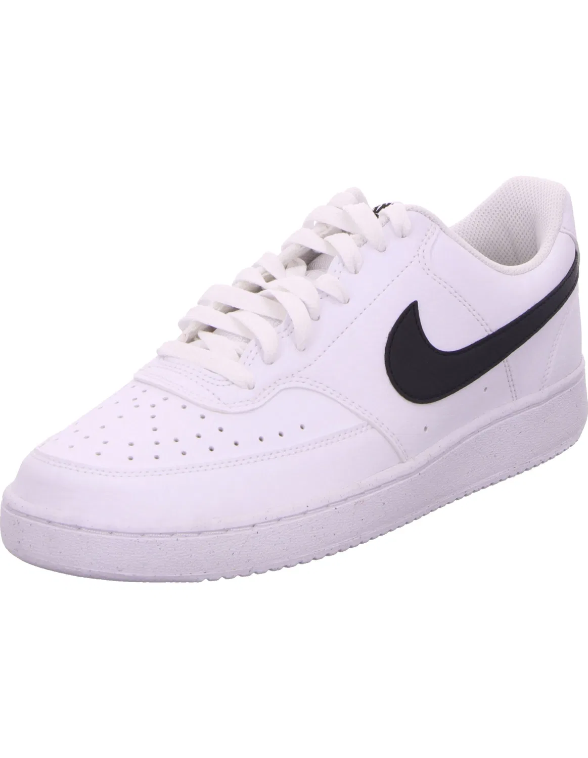 Кроссовки низкие Nike Sportswear, белый/черный