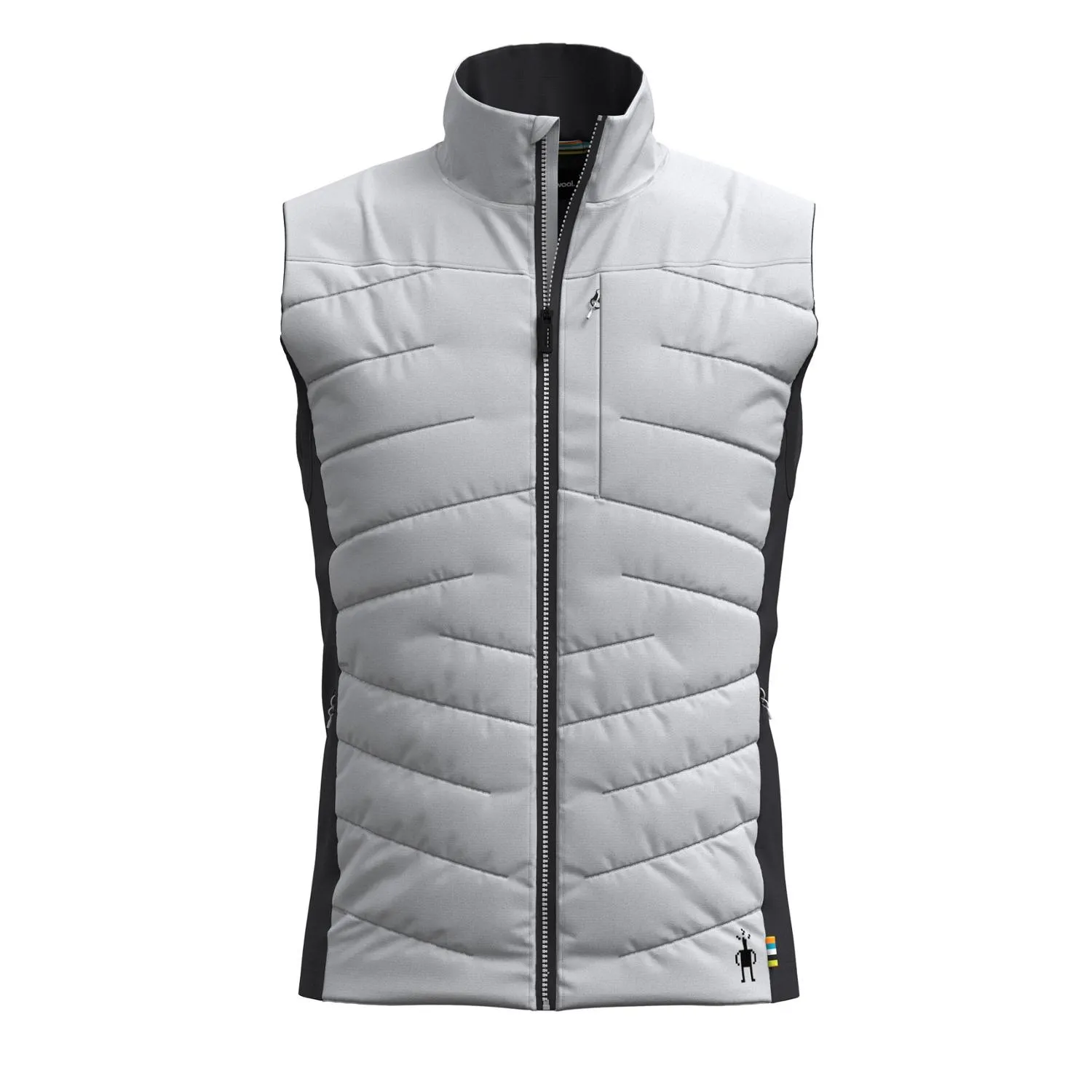 

Утепленный жилет Smartloft Smartwool, Storm Gray