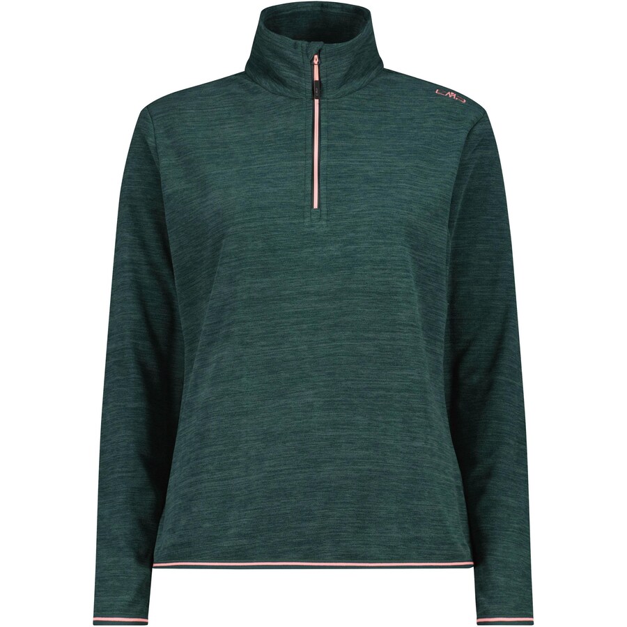 

Спортивная флисовая куртка CMP, изумрудный