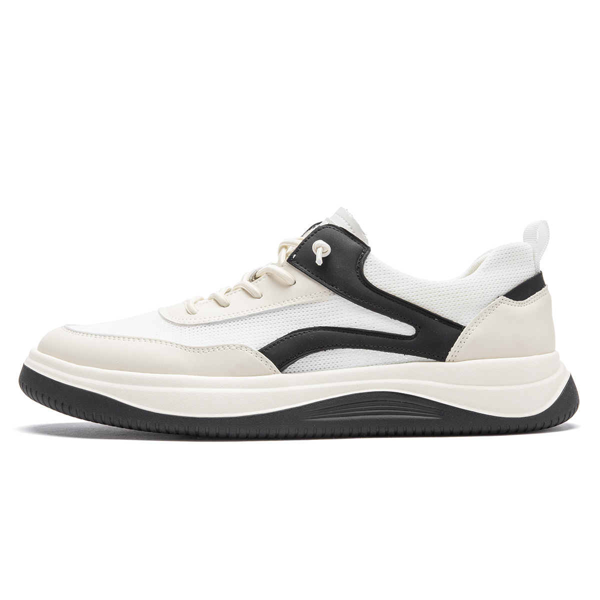 

Кроссовки мужские Lifestyle Shoes Men Low-Top White 15 Mins