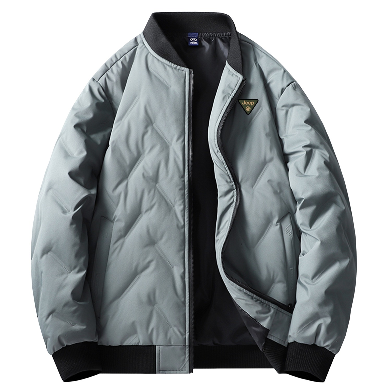 

Jeep Пуховик мужской, Green