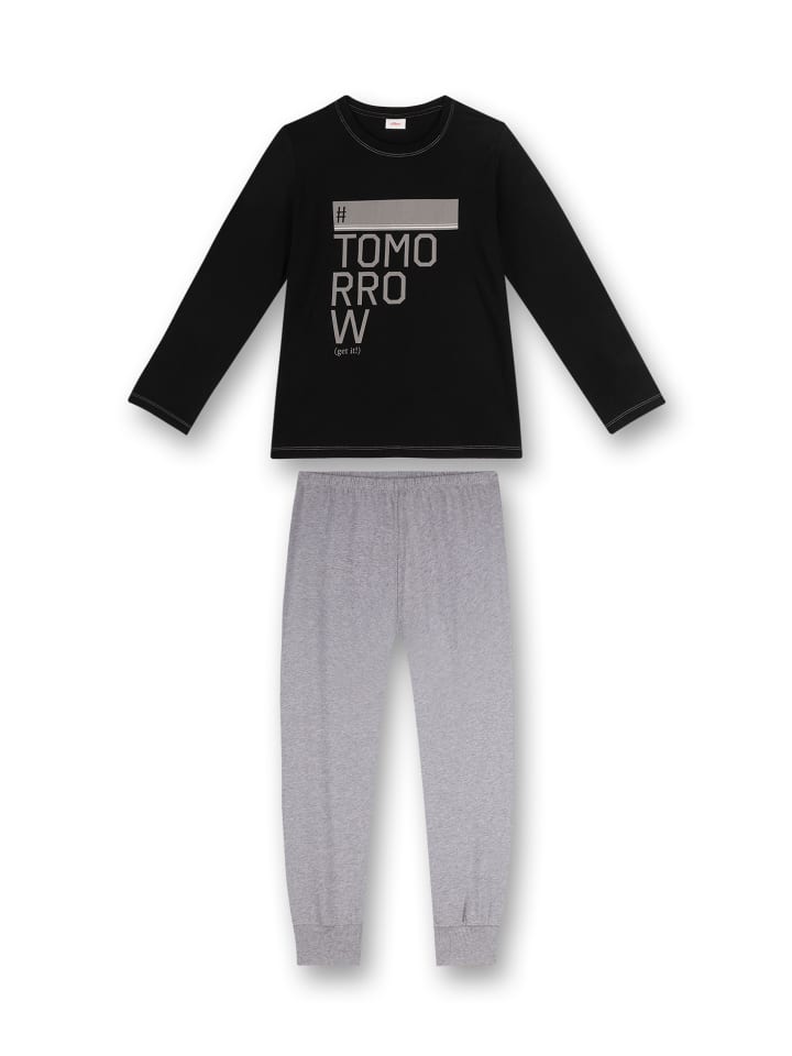 

Пижама s.Oliver, черный