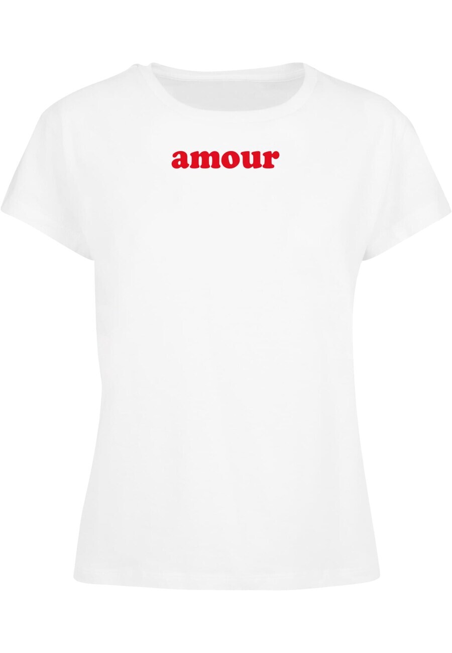 

Футболка Days Beyond AMOUR, белый