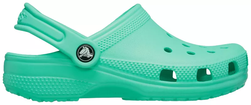 

Классические детские сабо Crocs, цвет Lagoon
