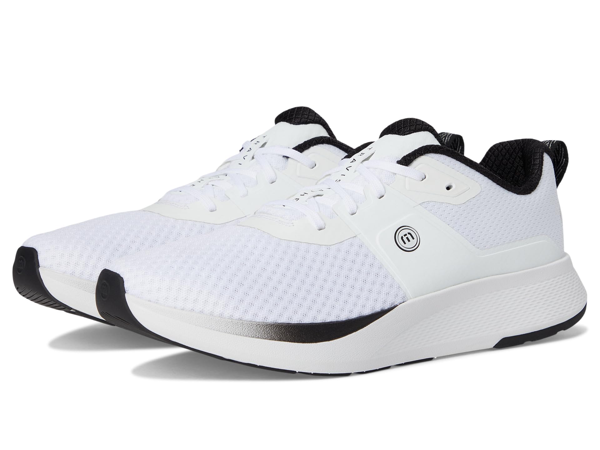 

Кроссовки TravisMathew The Nuage, белый