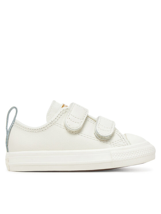 

Тканевые кроссовки Chuck Taylor All Star Gold Easy-On A13793C Converse, экрю