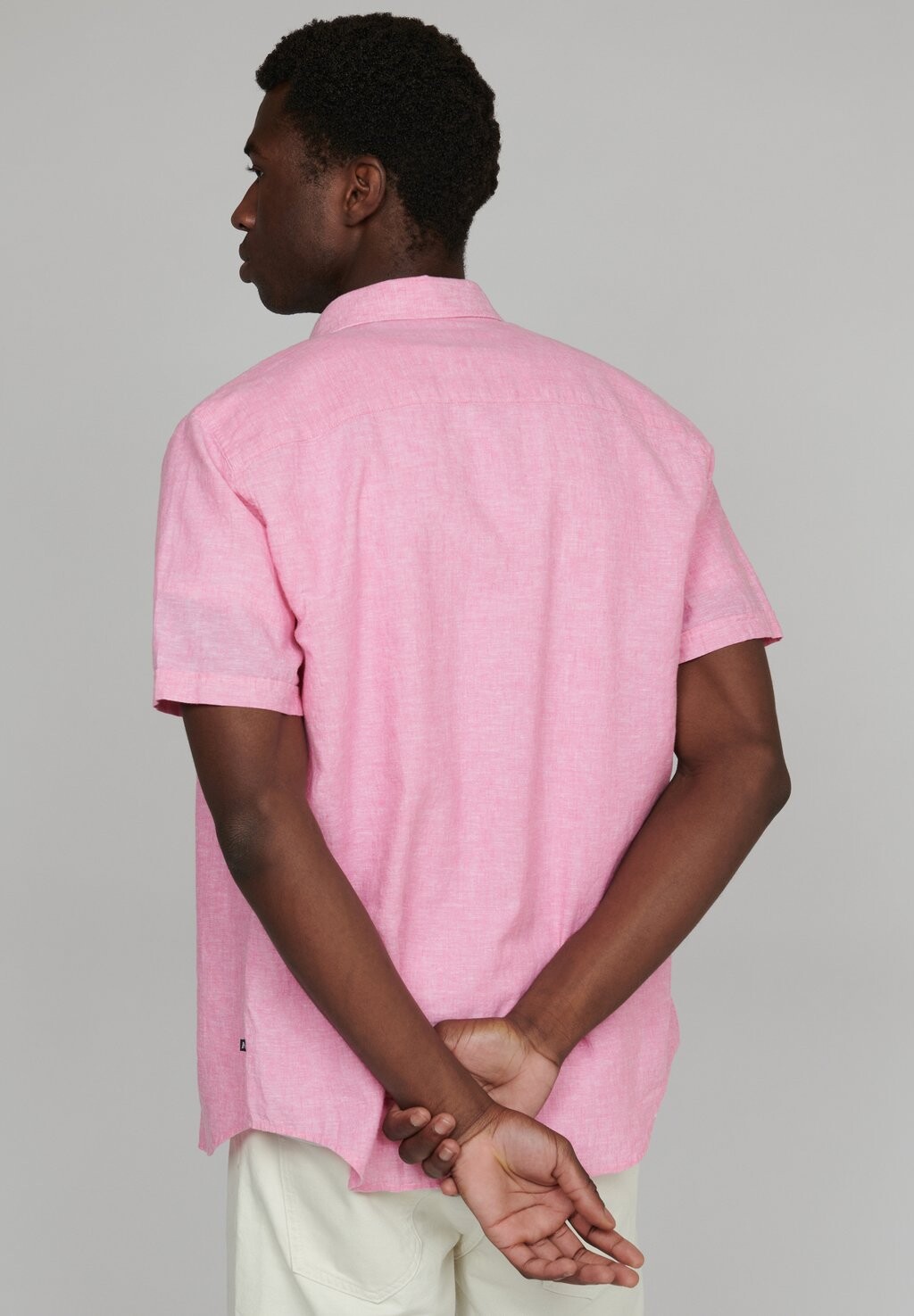 

Рубашка MATROSTOL Matinique, розовый