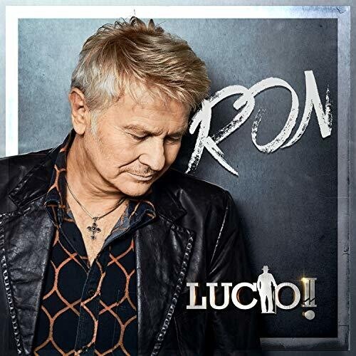 

CD диск Ron: Lucio: Live