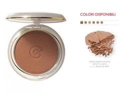 

Collistar, Terra Abbronzante, бронзирующая пудра, шелковистый эффект 1.1, 10 г