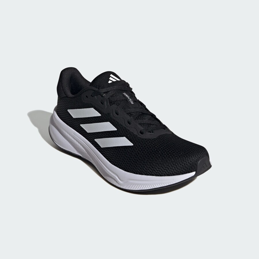Кроссовки ADIDAS PERFORMANCE Running Response, черный — фото 3