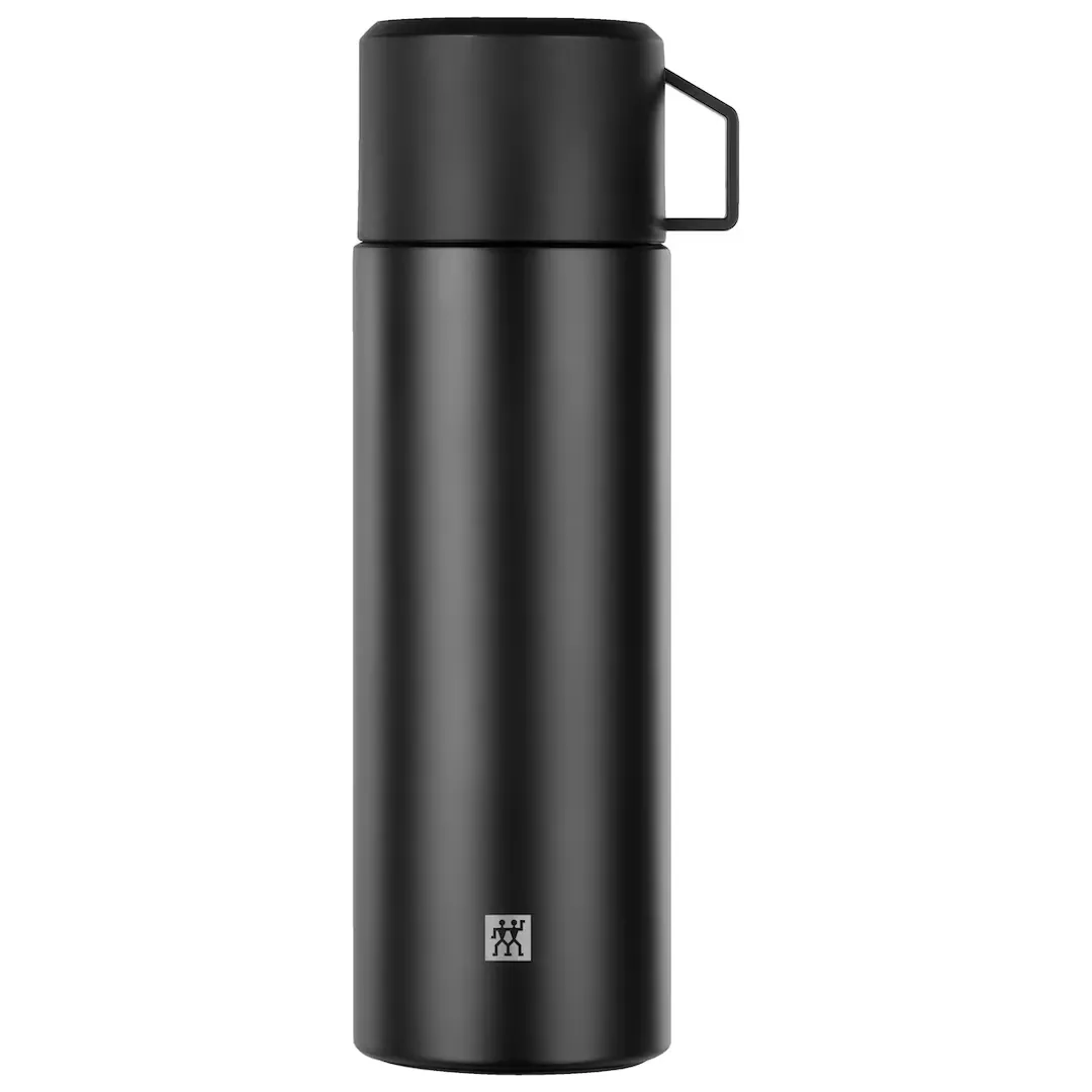 

Дорожный термос Thermo Zwilling, черный