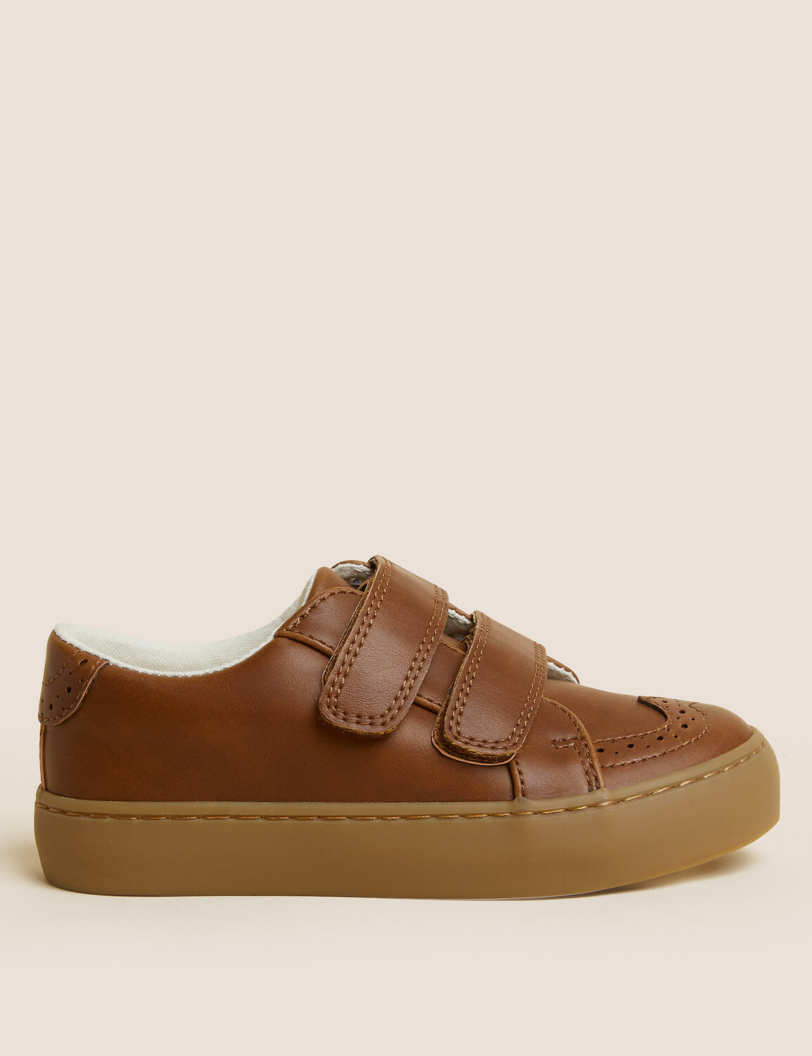 

Детские туфли Freshfeet Riptape (3 маленьких — 13 маленьких) Marks & Spencer