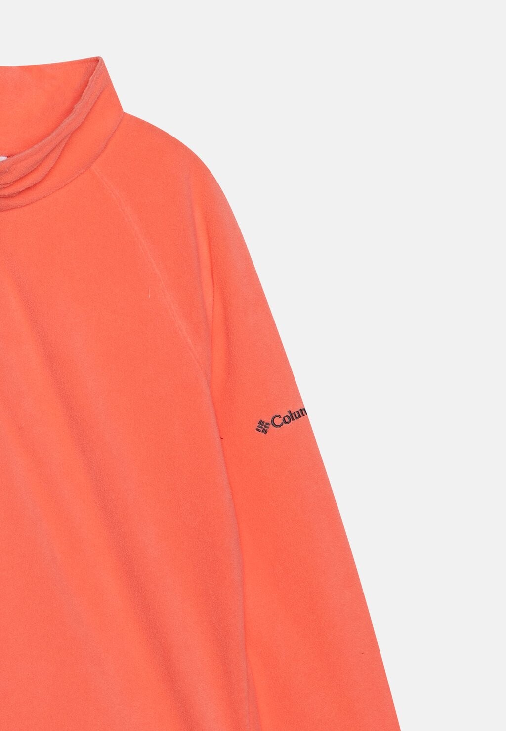 

Флисовый свитер GLACIAL HALF ZIP UNISEX Columbia, коралл
