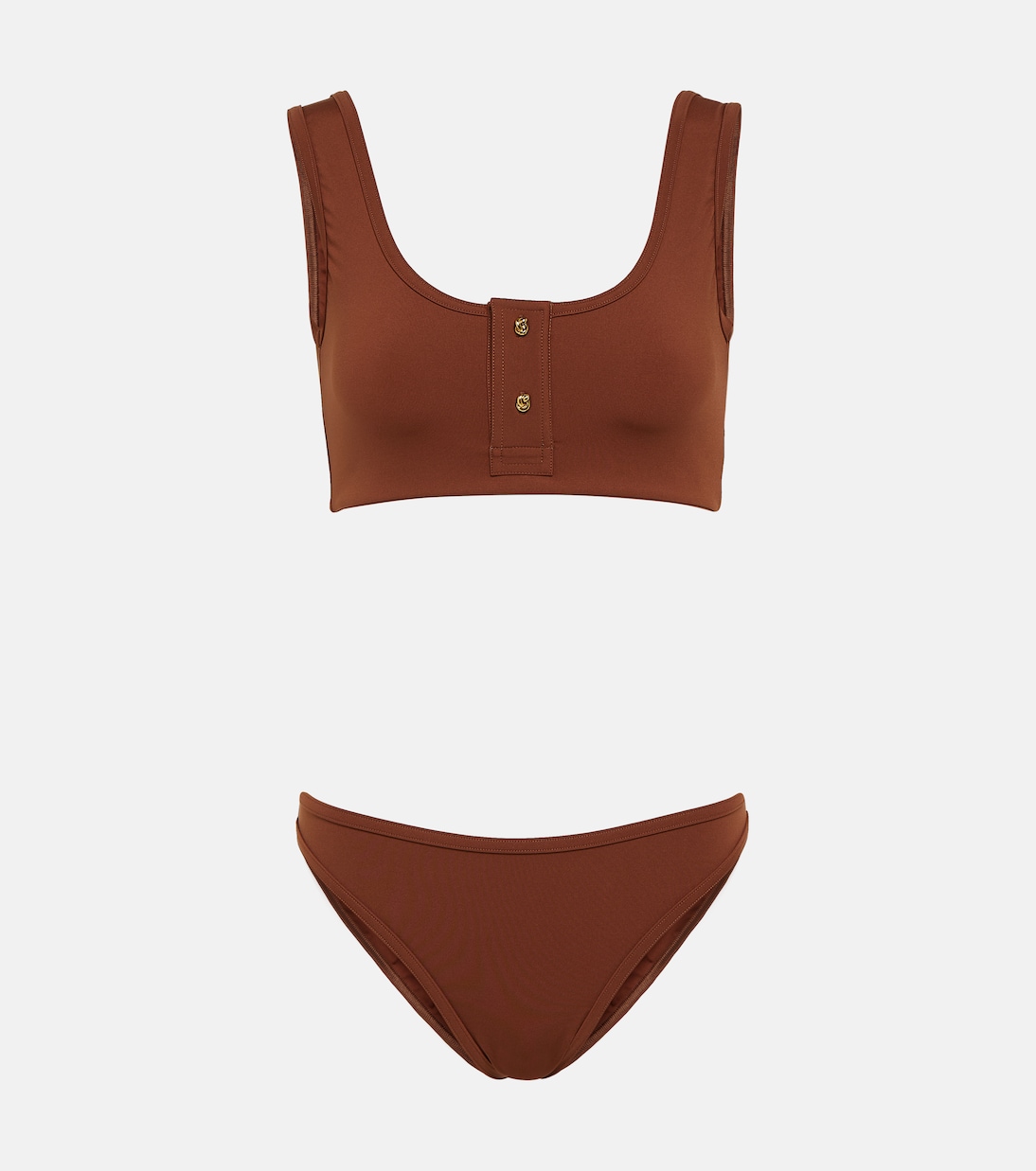 

Бикини с узлами Bottega Veneta, Pecan