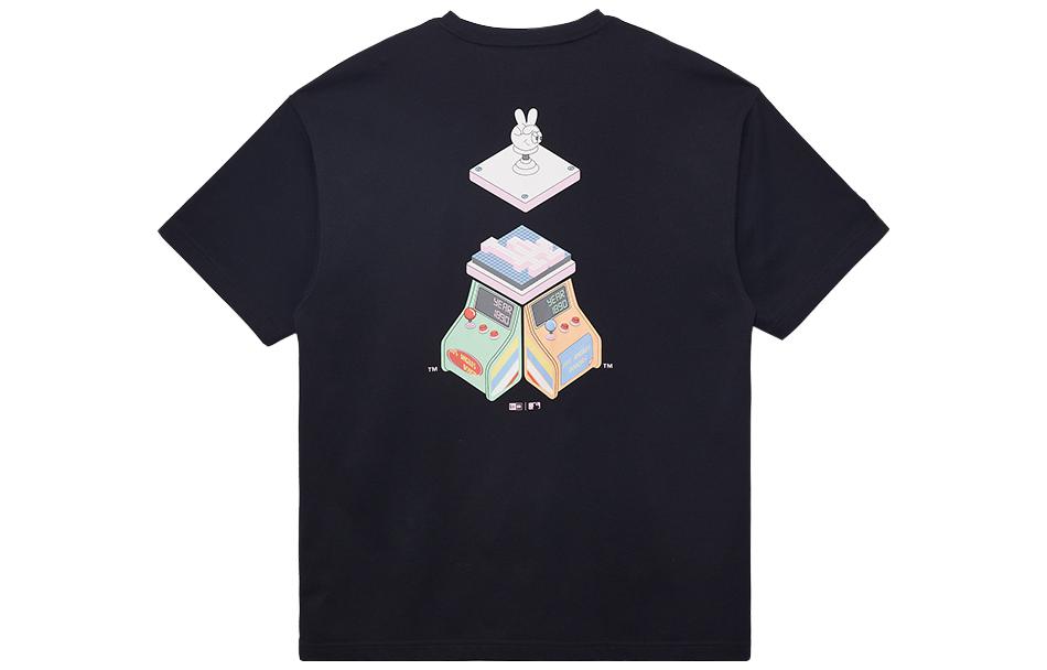 

Футболка MLB FW23 Unisex New Era, черный