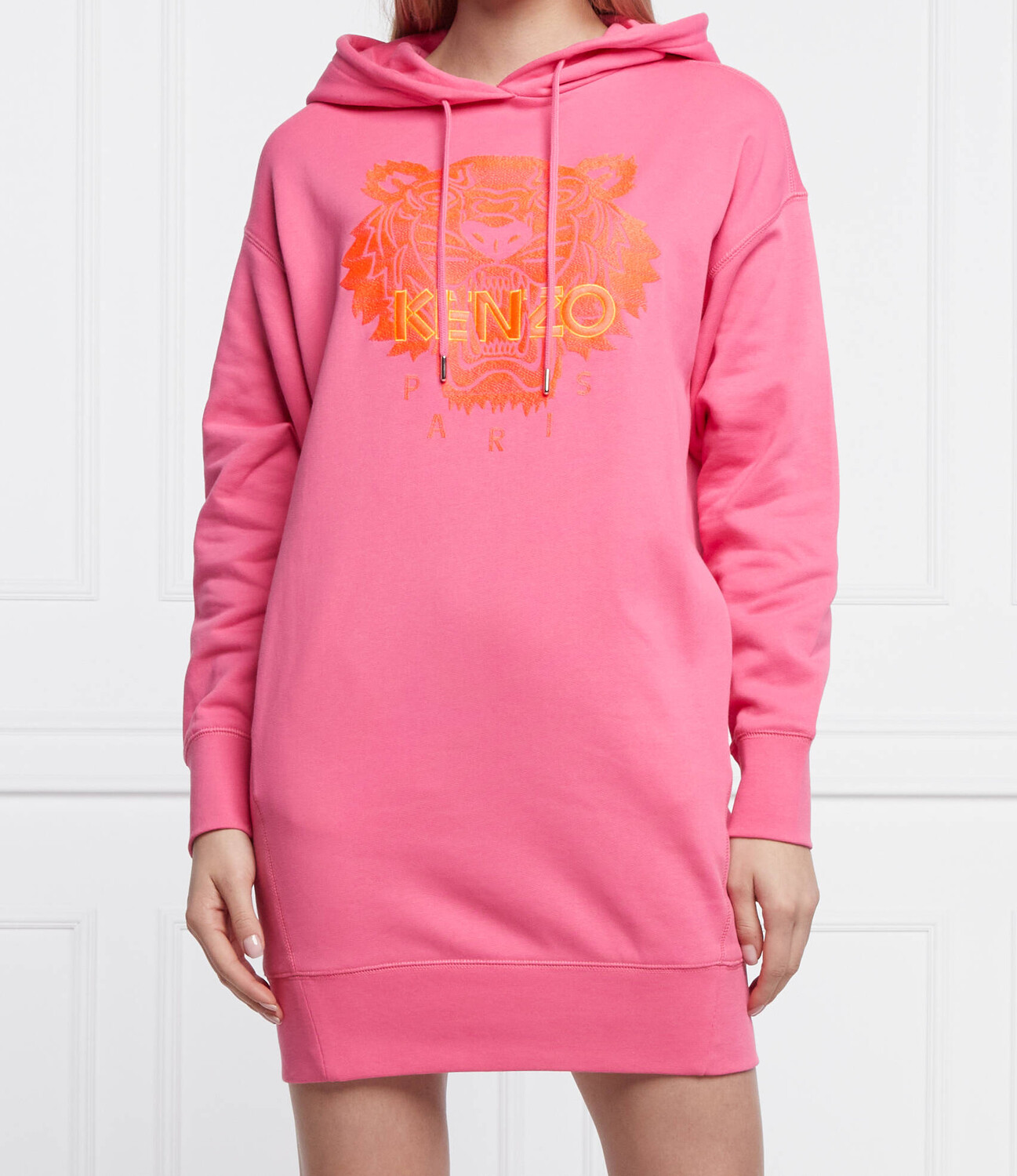 

Платье Kenzo, роза