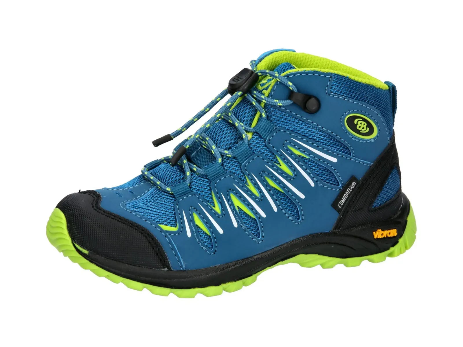 

BRÜTTING уличная обувь "Outdoor Boots Expedition Kids High", синий