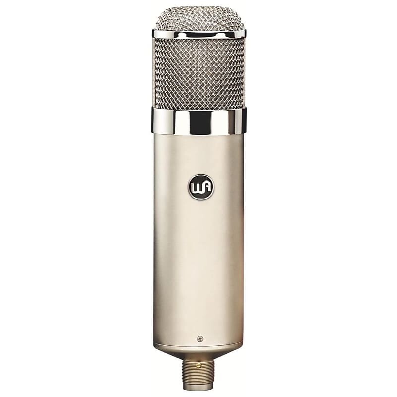 

Конденсаторный микрофон Warm Audio WA-47 Large Diaphragm Multipattern Tube Condenser Microphone