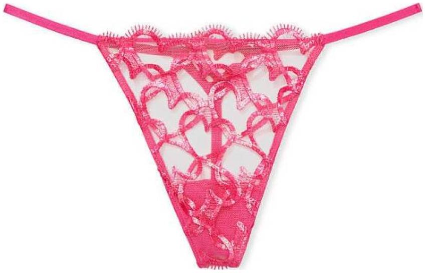 

Женские трусы 1 упаковка Sweet Style Barbie Pink Victoria's Secret
