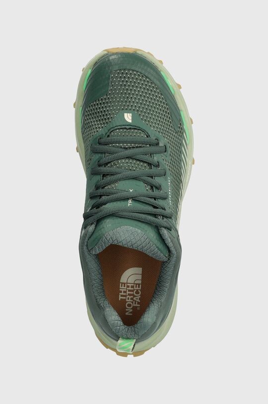Женские кроссовки The North Face Vectiv Fastpack Futurelight сетчатые водонепроницаемые, зеленый — фото 4