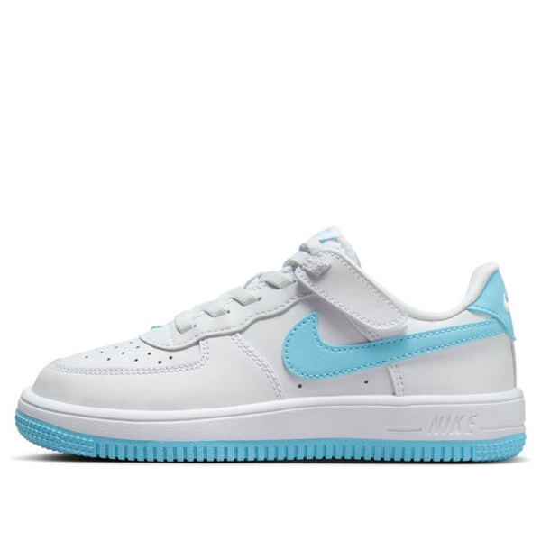 

Кроссовки force 1 low easyon Nike, белый