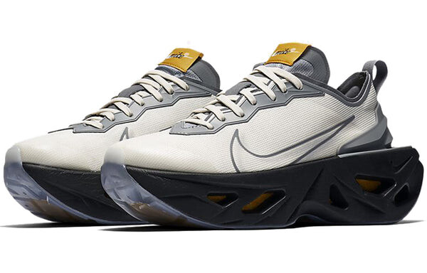 Кроссовки zoomx vista grind Nike, белый — фото 3